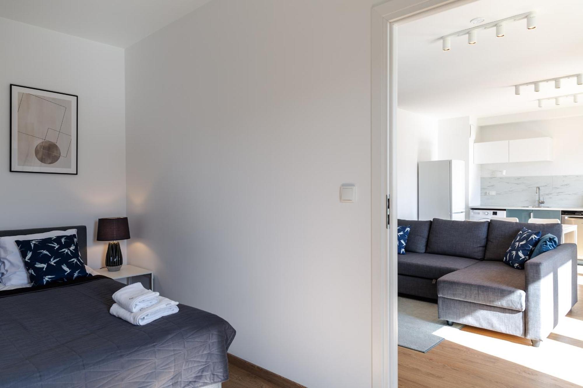 Mb - By The Sea Apartments Batorego 7 Gdynia Dış mekan fotoğraf
