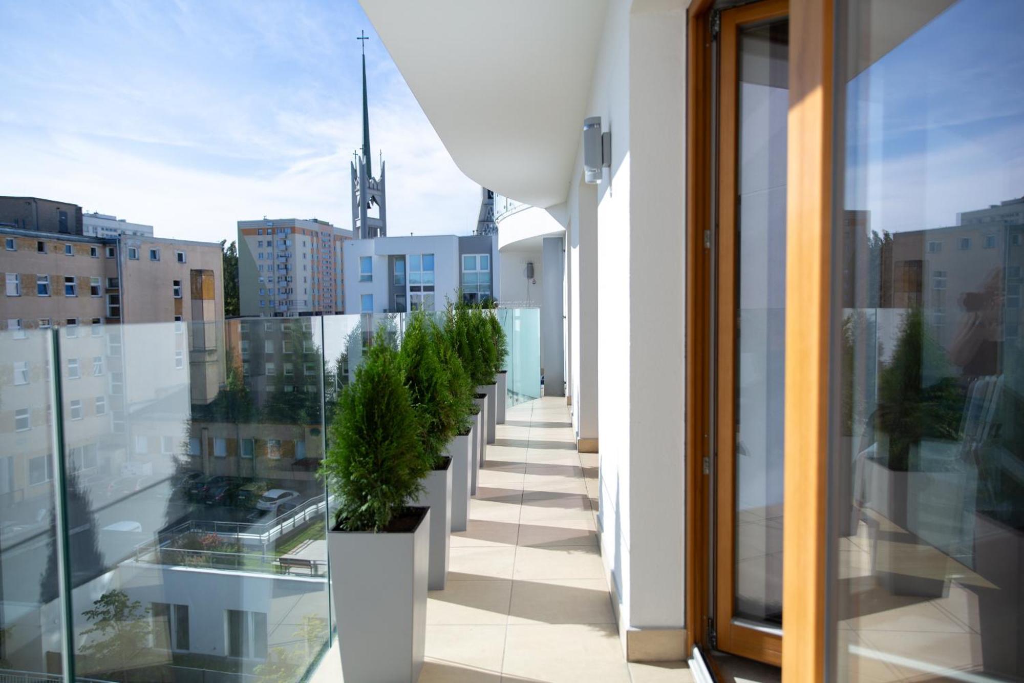 Mb - By The Sea Apartments Batorego 7 Gdynia Dış mekan fotoğraf
